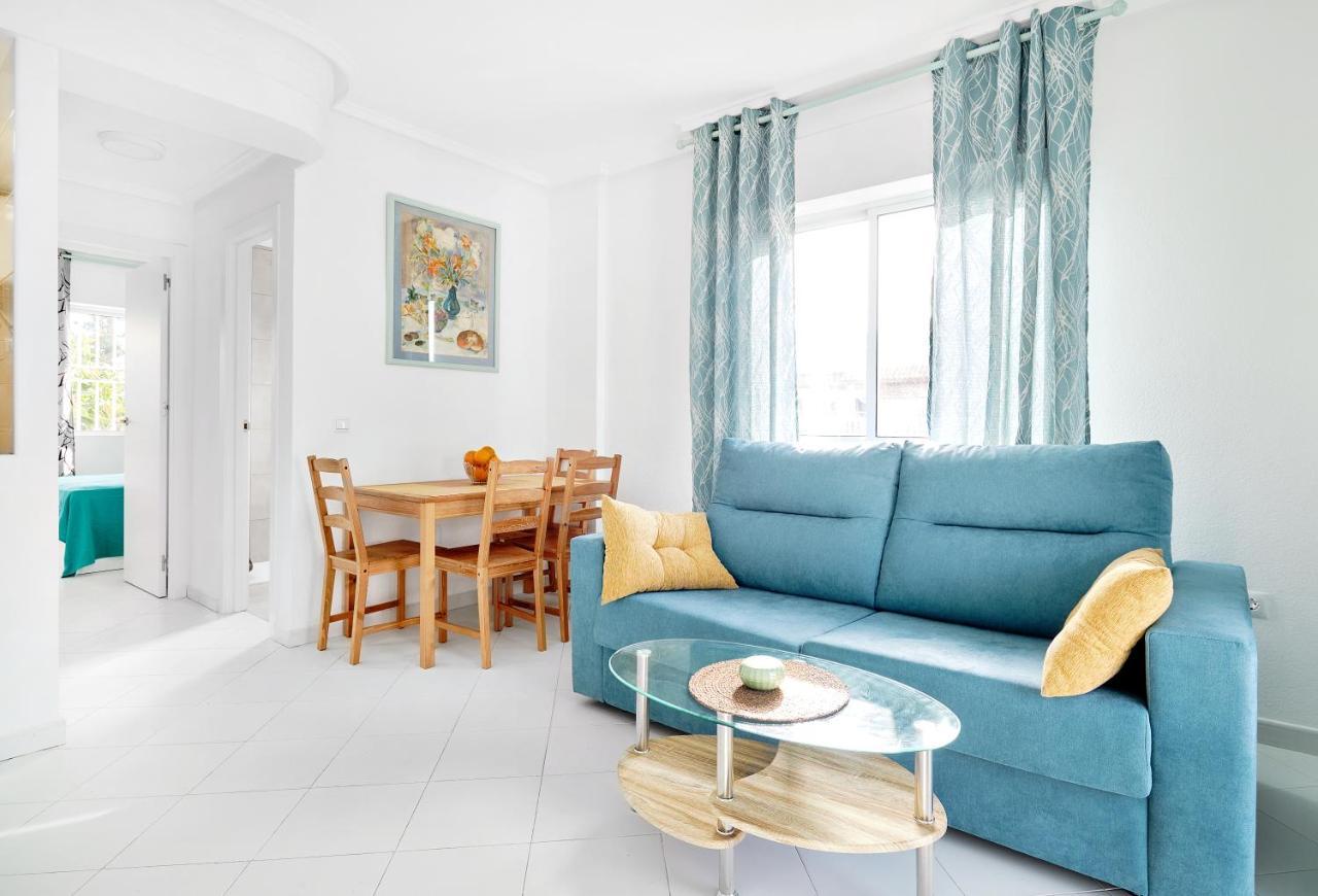 Apartamento Playa, Mar & Sol Torrevieja Luaran gambar