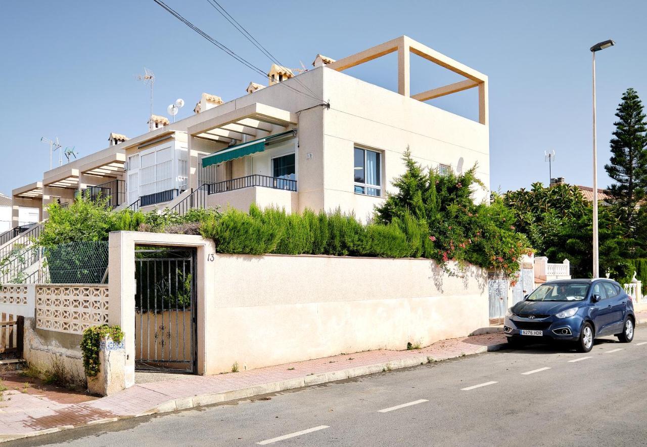 Apartamento Playa, Mar & Sol Torrevieja Luaran gambar
