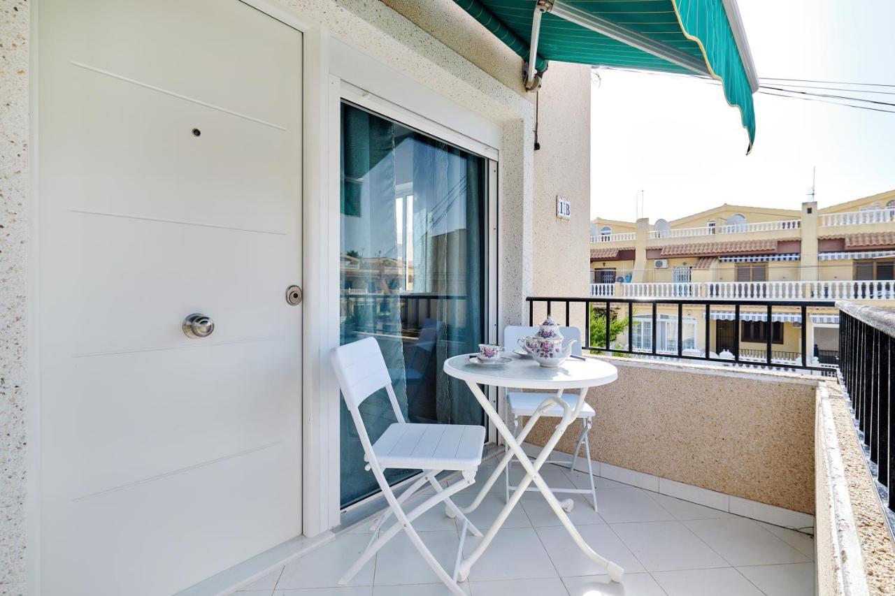Apartamento Playa, Mar & Sol Torrevieja Luaran gambar