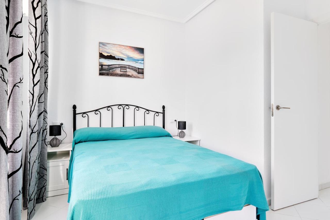 Apartamento Playa, Mar & Sol Torrevieja Luaran gambar