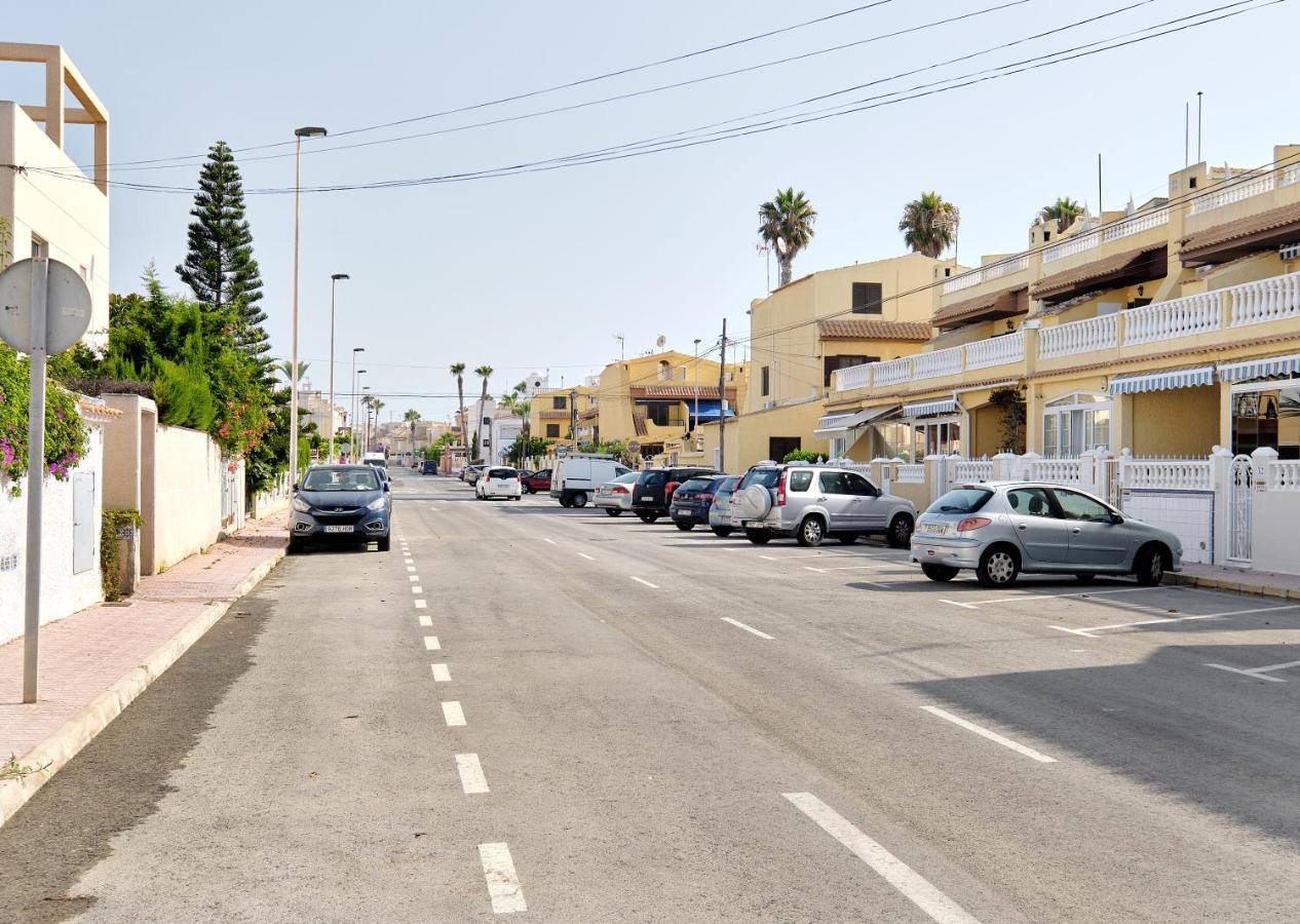 Apartamento Playa, Mar & Sol Torrevieja Luaran gambar